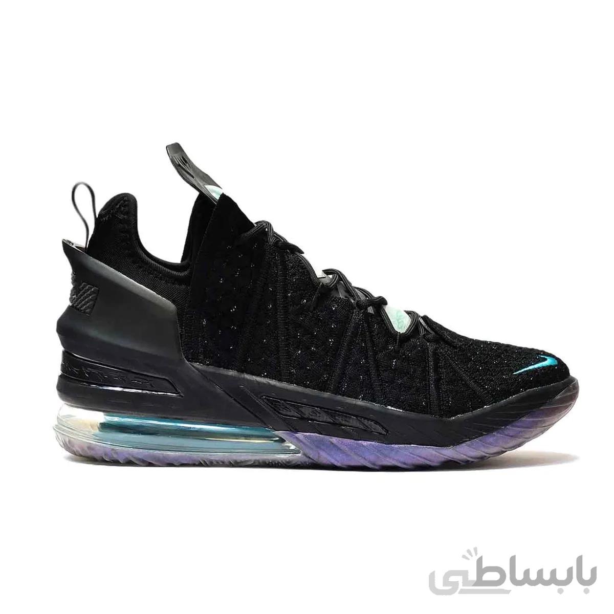 کفش بسکتبال نایک مدل Nike LeBron 18