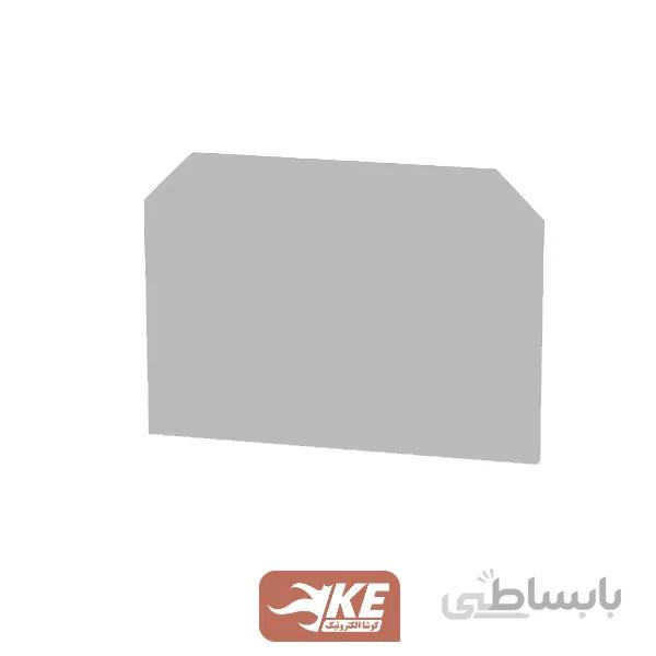 پارتیشن ترمینال 2.5 تا 10 رعد P2.5H-10