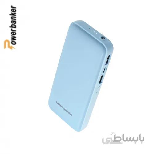 پاوربانک نوژا نیرو مدل زاگرس Noja Niroo Zagros 11000mAh ا Powerbank Noja Niroo Zagros 11000mAh