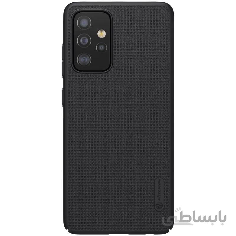 کاور نیلکین مدل Super Frosted Shield مناسب برای گوشی موبایل سامسونگ Galaxy A52s/A52 4G/5G