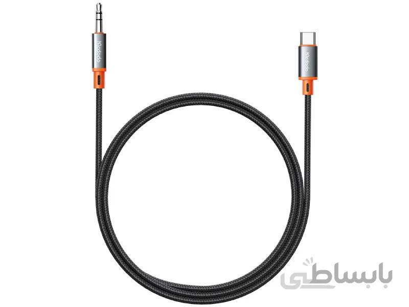کابل تبدیل Mcdodo CA-0820 Type-C To AUX 1.2m