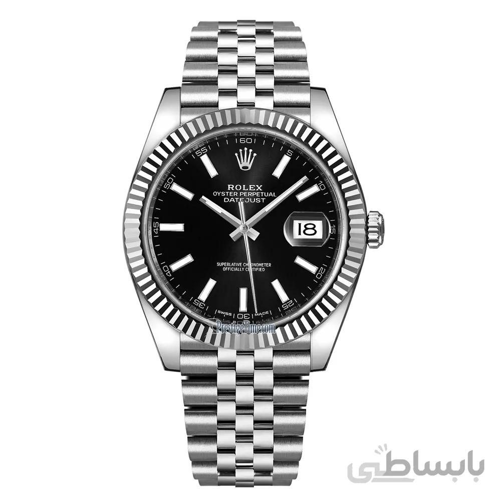 ساعت مچی مردانه رولکس مدل Rolex Date-Just II 3239B