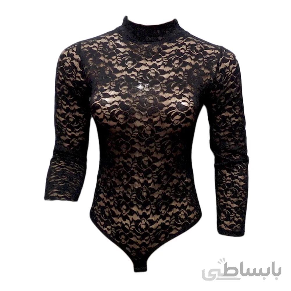 بادی مجلسی دانتل بلوزی