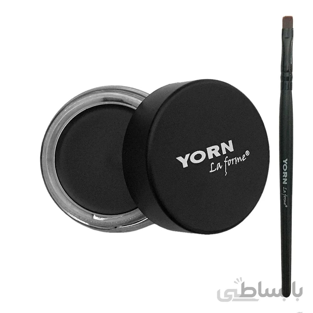 خط چشم ژله ای یورن YORN La Forme Gel Eyeliner