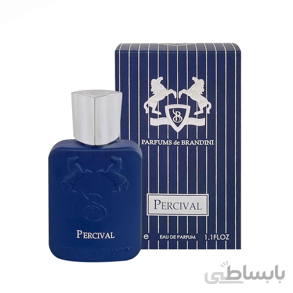 عطر جیبی برندینی مدل Percival حجم 33 میل