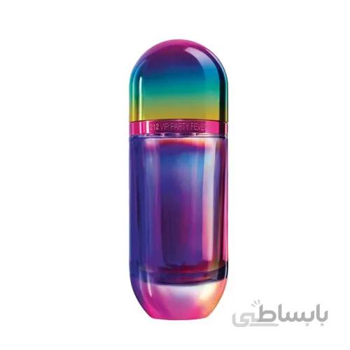 عطر زنانه کارولینا هررا 212 وی آی پی پارتی فور – CAROLINA HERRERA 212 VIP PARTY FEVER