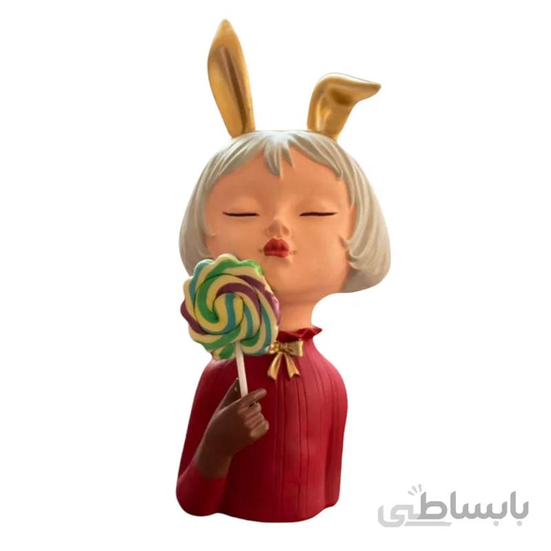 مجسمه مدل لالی پاپ ونداهایپر