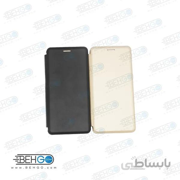 کیف A30s سامسونگ کاور ای 50 اس مدل کلاسوری ا50 چرمی کیف گوشی سامسونگ Samsung Galaxy A 50/ A30 s Leather Flip Cover A50s