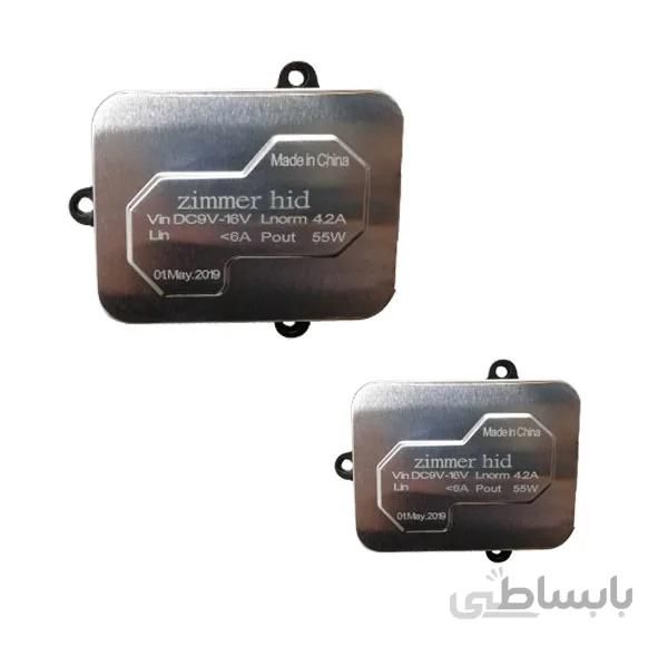 خرید مستقیم زنون MT استیل زیمر از کارخانه | زیمر