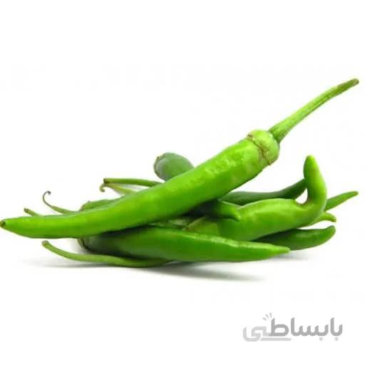 بذر فلفل پنج انگشت