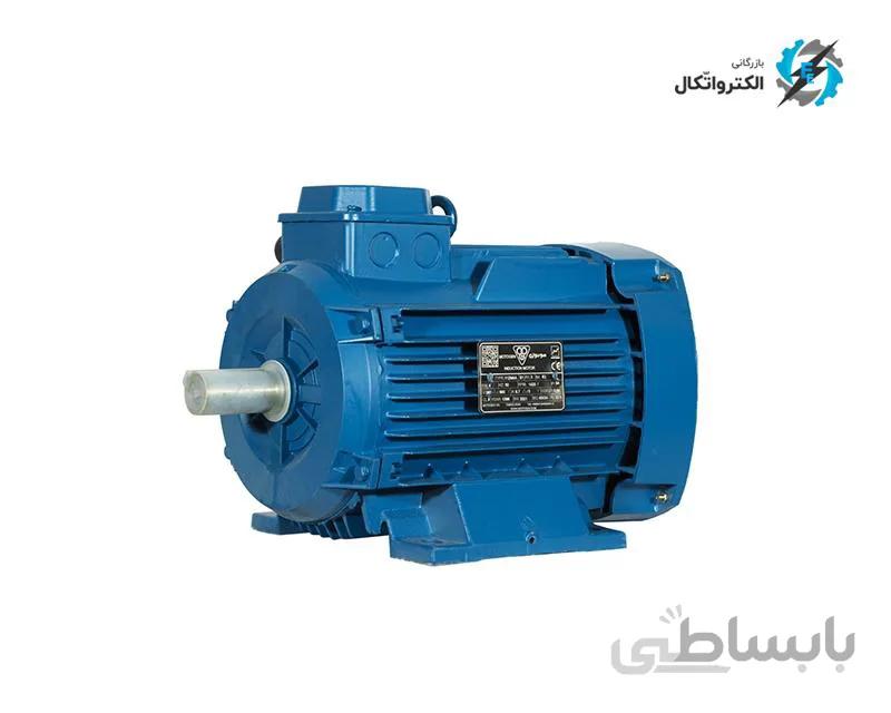 الکتروموتور موتور ژن سه فاز 15 کیلووات 20 اسب
