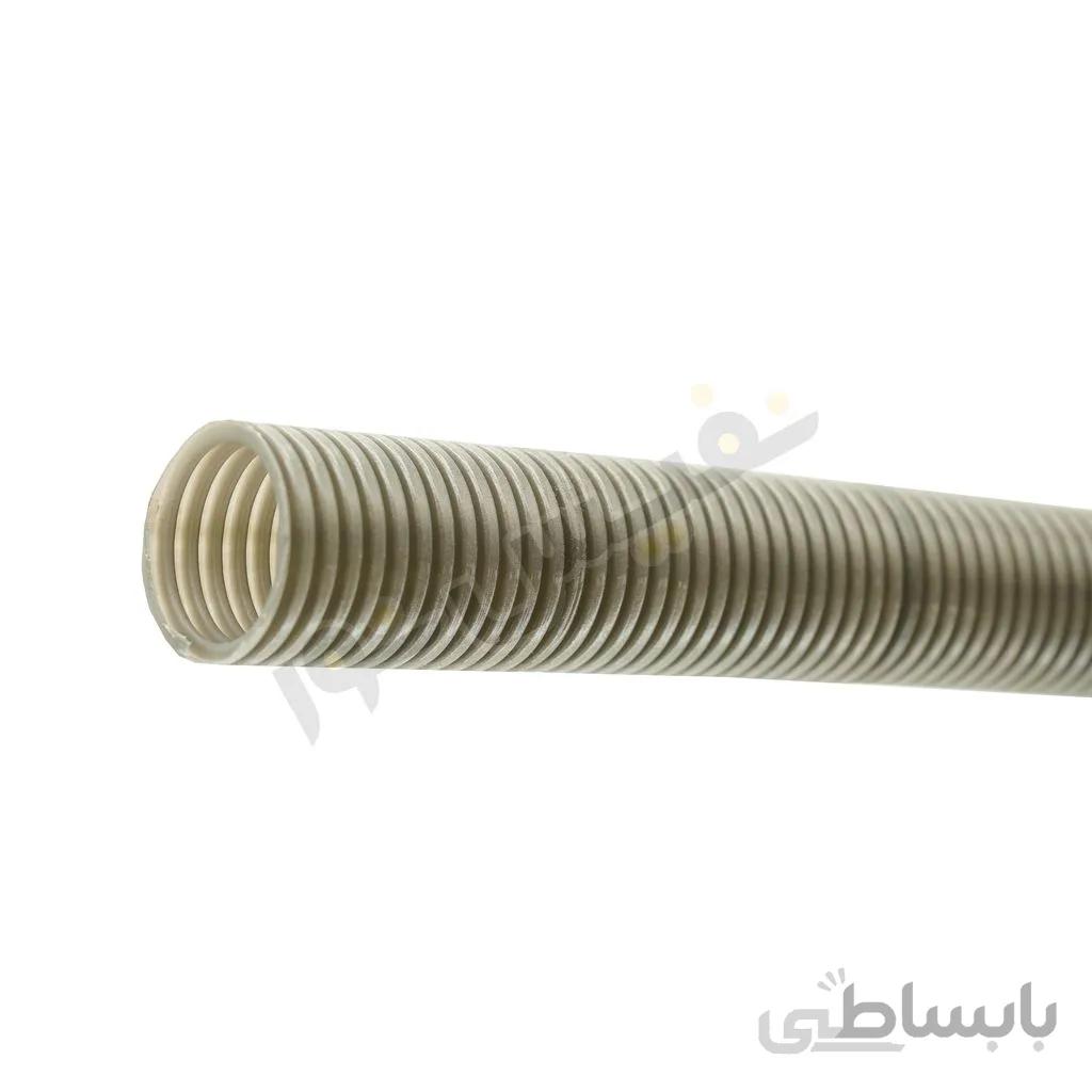 لوله برق خرطومی نسوز سایز 20×21 نوین بَسپار