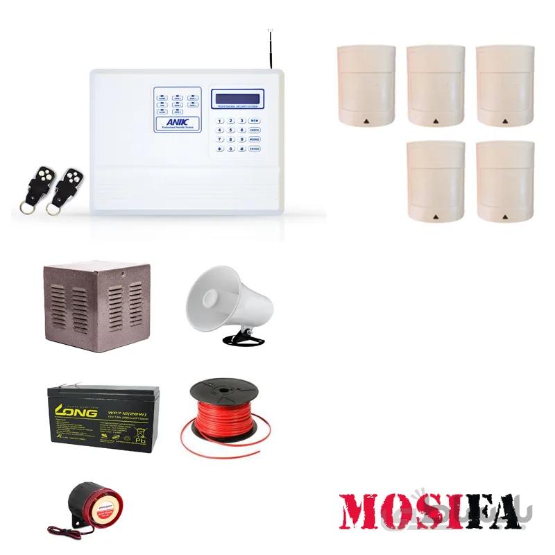پکیج دزدگیر اماکن سیمکارتی انیک مدل A570_PR5