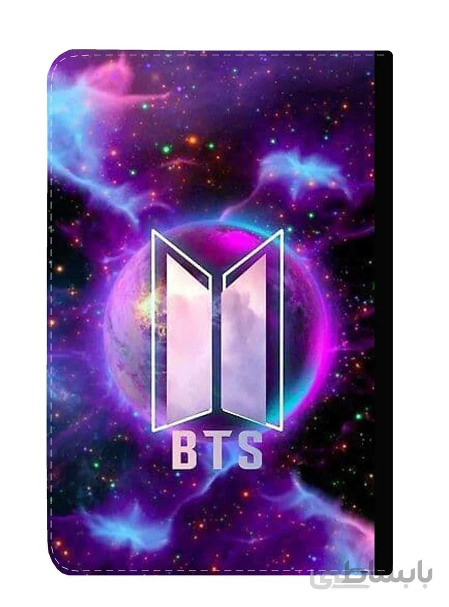 کلاسور طرح bts galaxy