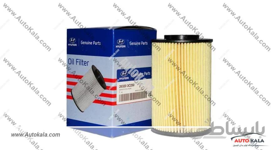 فیلتر روغن هیوندا ازرا 2010 به بالا,موهاوی,جنسیس