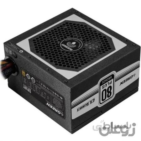 Green GP530A-ES Computer Power Supply