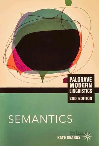 Semantics second edition