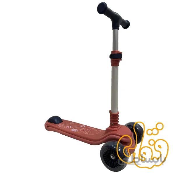اسکوتر 3 چرخ MT-1990