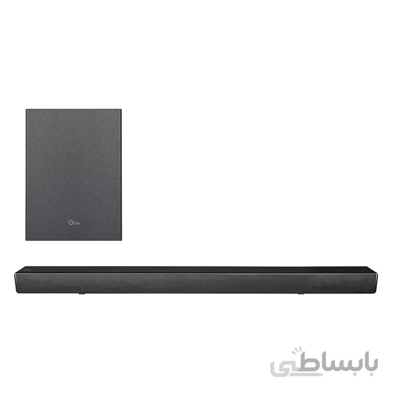 ساندبار جی پلاس مدل GSO-K624EN ا GPLUS GSO-K624EN Soundbar