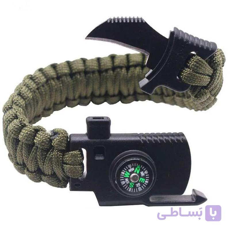 دستبند نجات مدل 4 کاره