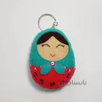 جا کلیدی نمدی خاله قزی قرمز