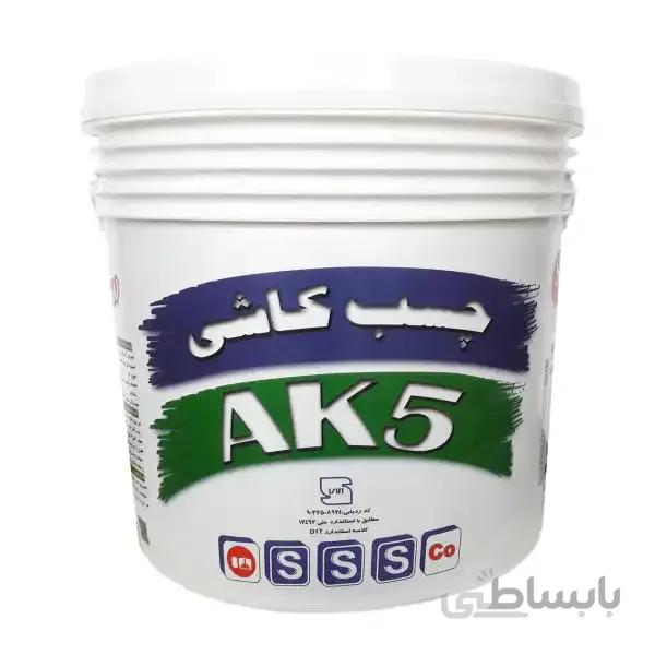 چسب کاشی شیمی ساختمان