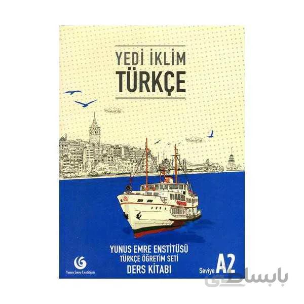 Yedi Iklim türkçe A2