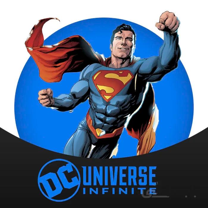 خرید اکانت دی سی یونیورس DC Universe تحویل آنی
