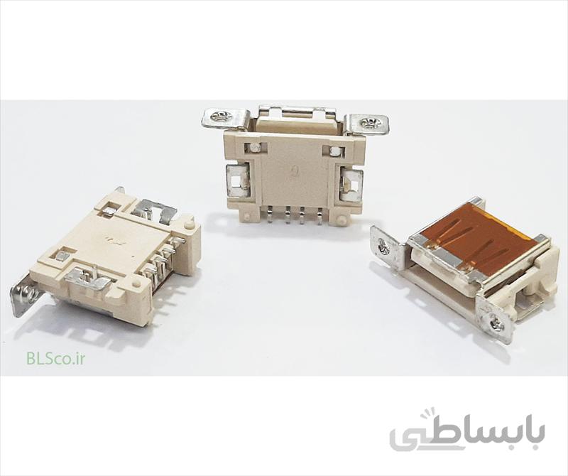 جک USB2 لپ تاپ کد 623