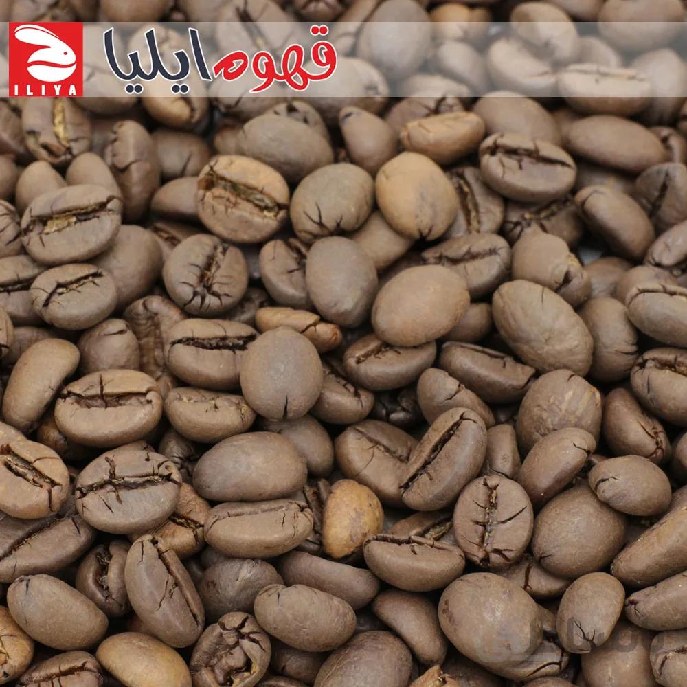 دانه قهوه روبوستا اندونزی