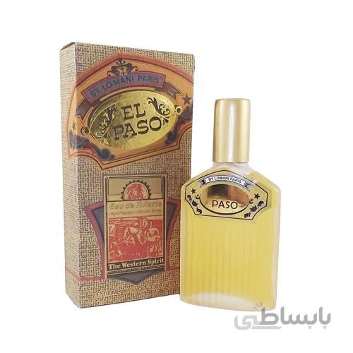 ادکلن لومانی ال پاسو LOMANI EL PASO