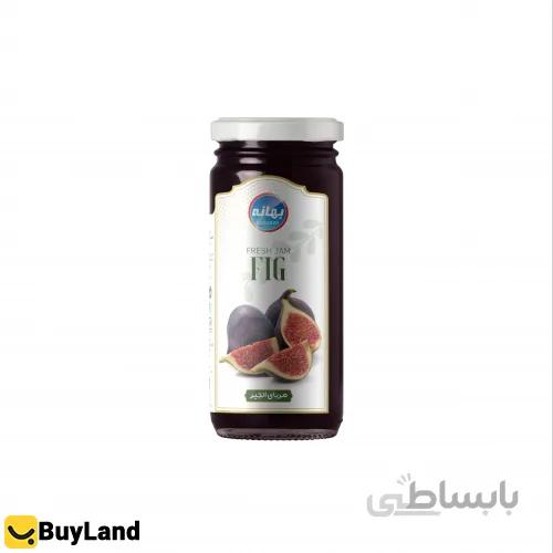 مربا انجیر 300 گرم بهانه ا Bahaneh Fig Jam 300gr