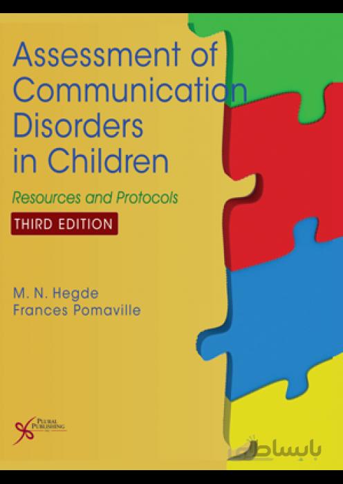 Assessment of Communication Disorders in Children