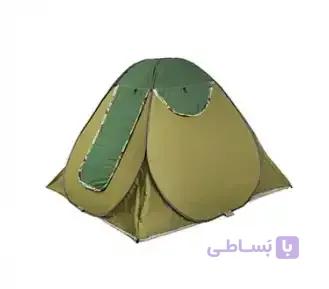 چادر مسافرتی 12 نفره تفلون ضدآب