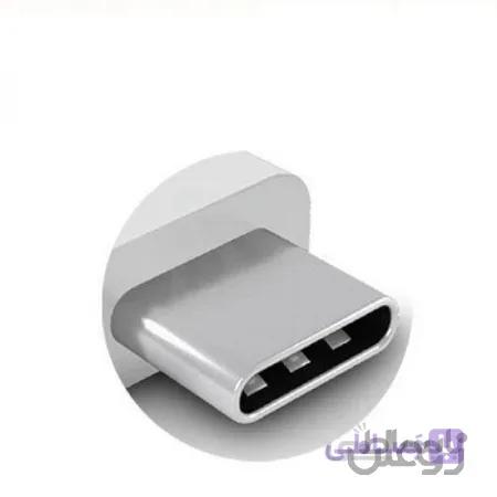 کابل شارژ اصلی تایپ سی سامسونگ Samsung Type-C (گارانتی 2 ساله)