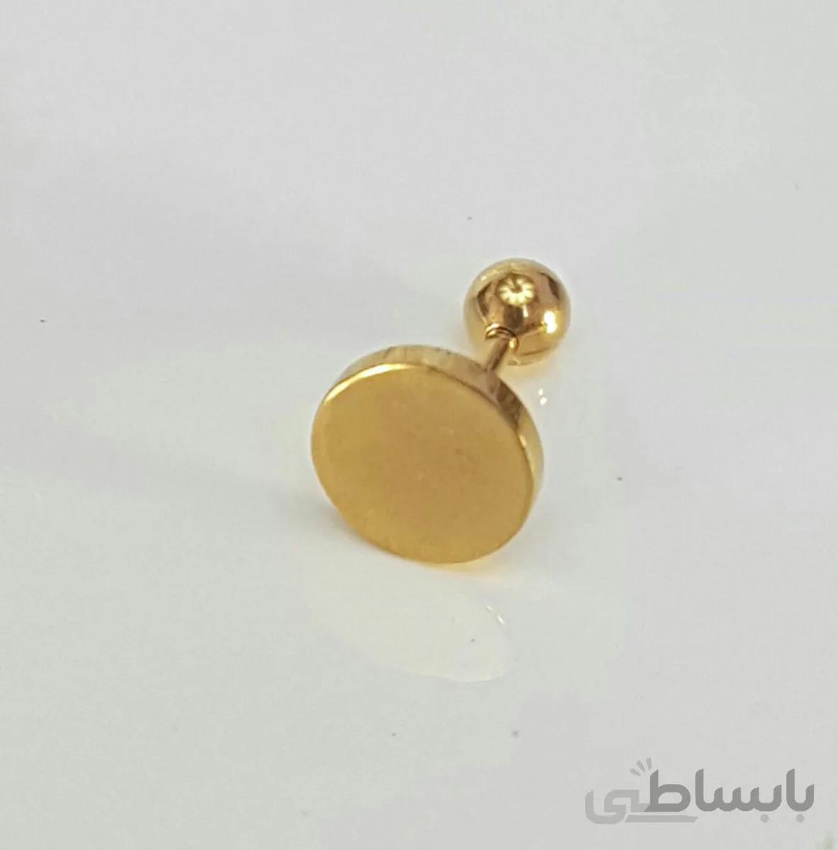 پرسینگ گوش استیل