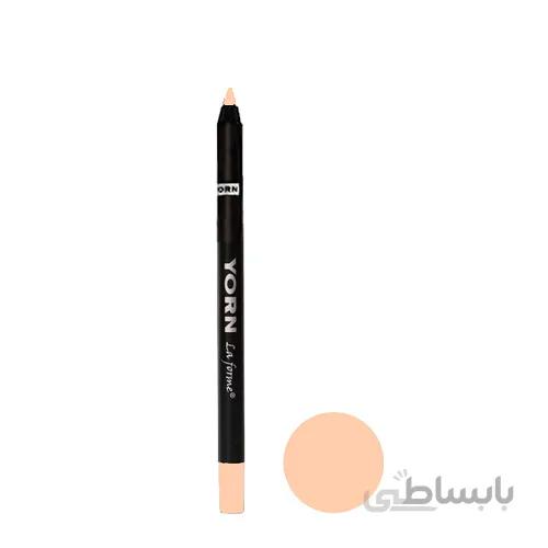مداد محو کننده ابرو یورن شماره 10