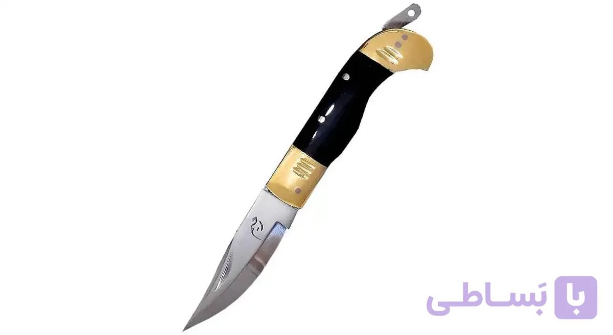 چاقو دنده ای رحیم زنجان مدل RS1 سایز متوسط