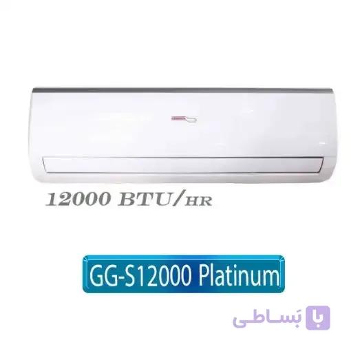 کولر گازی جنرال گلد مدل GG-S12000 PLATINIUM — تصویر 1