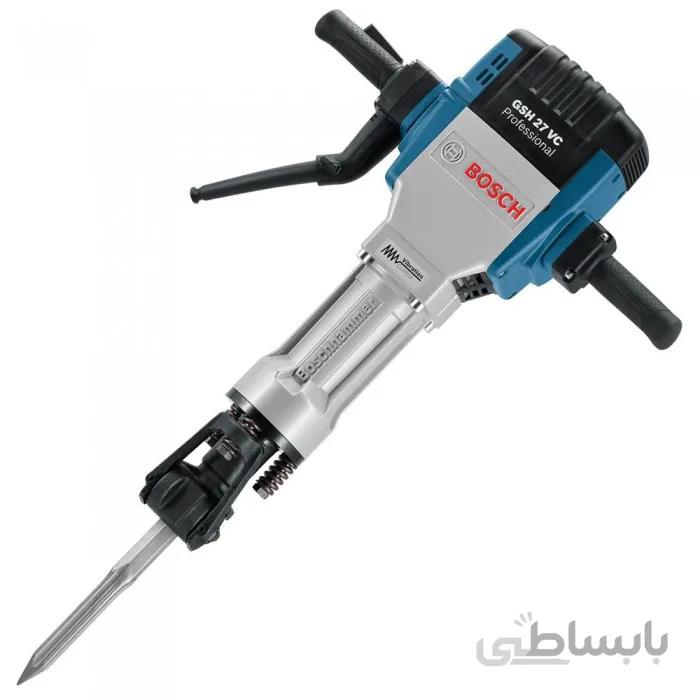 چکش تخریب 30 کیلویی بوش GSH27VS