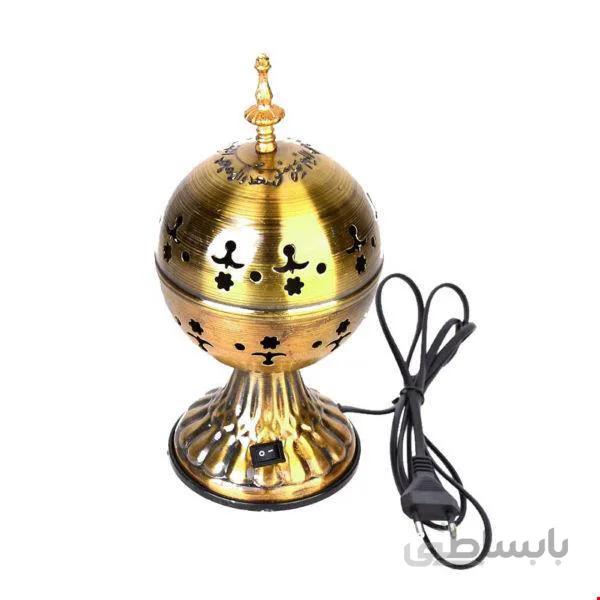 اسفند دود کن گنبدی برقی