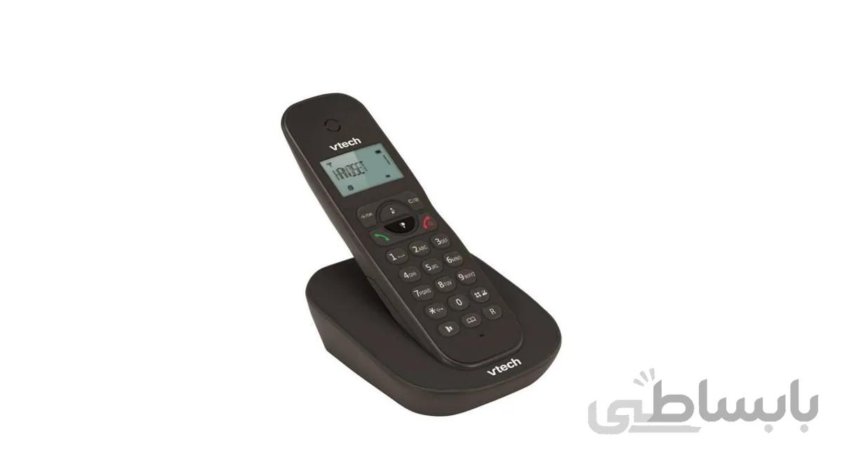 گوشی تلفن بی سیم وی تک مدل CS1000 ا Vtech CS1000 Cordless Phone