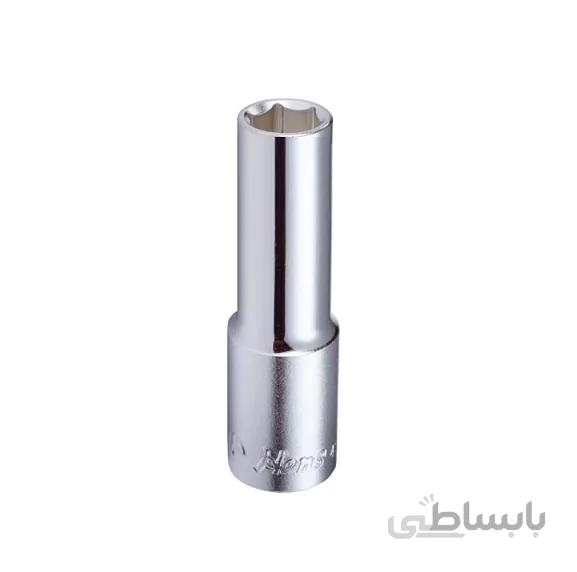 بکس 1/2 بلند 11 میلیمتر 6 پر هنس مدل 4300M-11