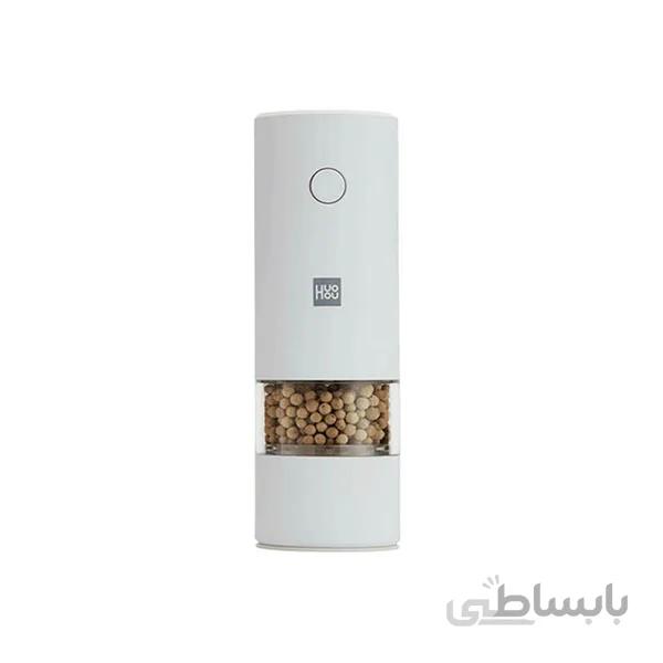 فلفل ساب و نمک ساب برقی هوهاو مدل Xiaomi HUOHOU Electric Grinder