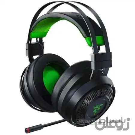 هدست بی سیم گیمینگ ریزر مدل Razer Nari Ultimate برای XBOX