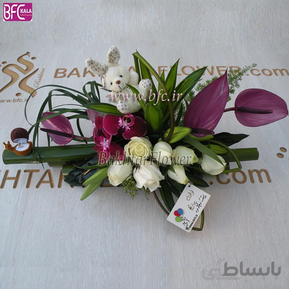 جا حلقه ای عروس