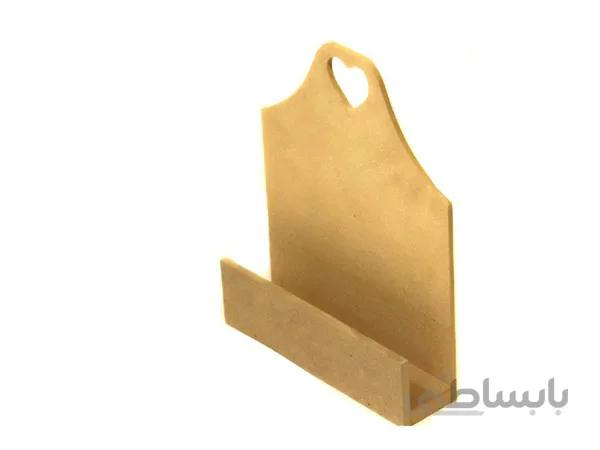 جا پاکتی دسته قلبی خام
