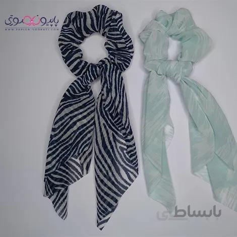 اسکرانچی دنباله دار طرح دار