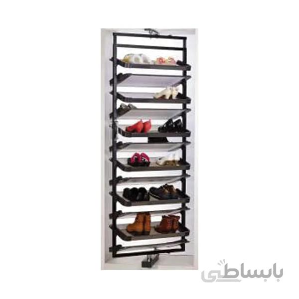 جا کفشی طبقه گردان ارتفاع 151-171 آدلان B2133