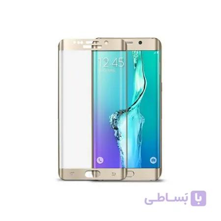 محافظ صفحه نمایش تمام صفحه مناسب گوشی Full Glass Screen Protector for samsung Galaxy S7 edge